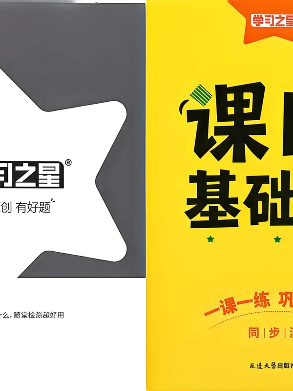 2027《学习之星•同步测》（9年级全一册）（化学）（人教版）示意封面