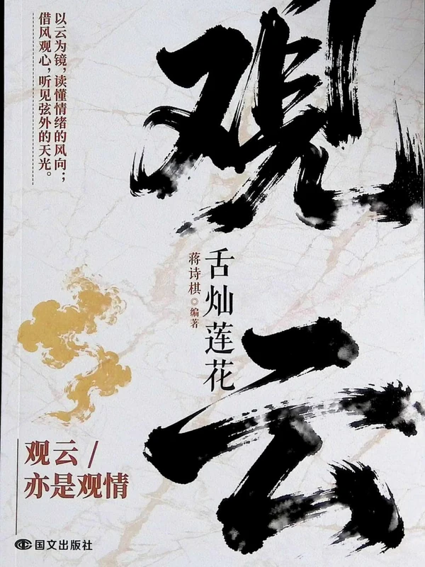 观云+观山+观海示意封面