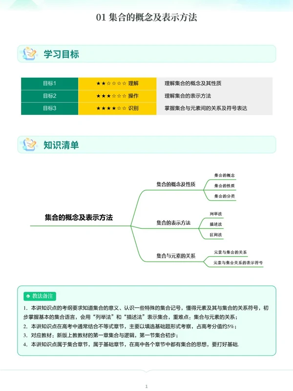 2027《新东方•行远班讲义》（高一）（数学）示意封面