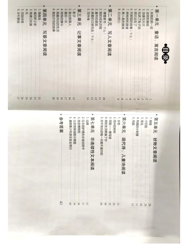 王芳老师-搞定语文阅读理解（初-中-高级篇）示意封面