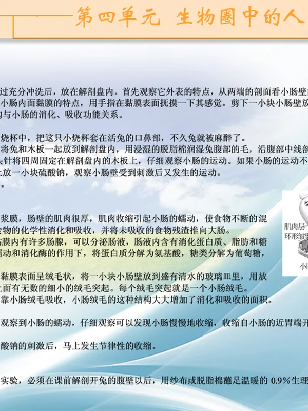 +初中物化生实验视频合集示意封面