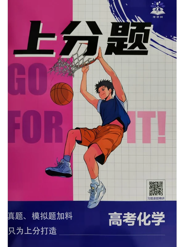 2027《理想树•上分攻略》（高考）（化学）示意封面