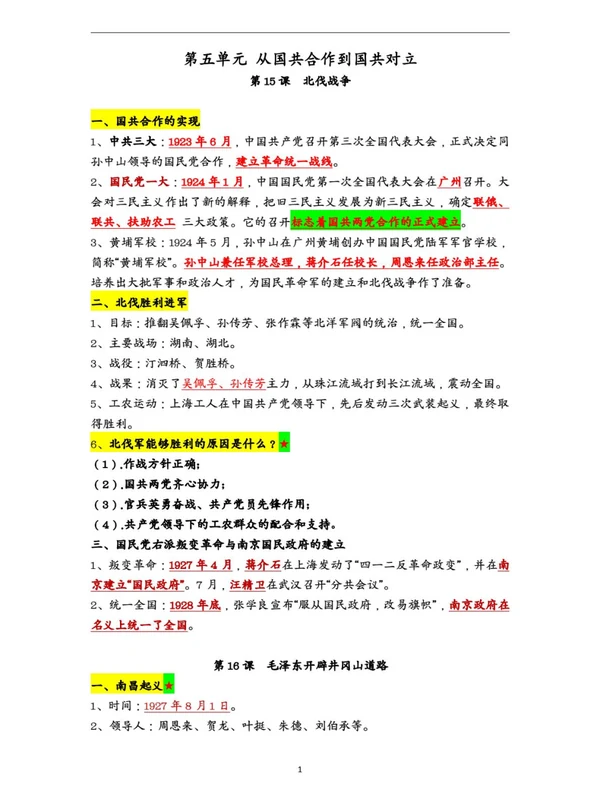 8年级上册全科同步（衔接讲义、单元检测、测试卷、知识清单等）示意封面