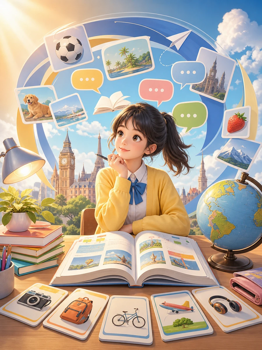 2027《易蓓·14天背完初中英语2500词》（初中）（英语）示意封面