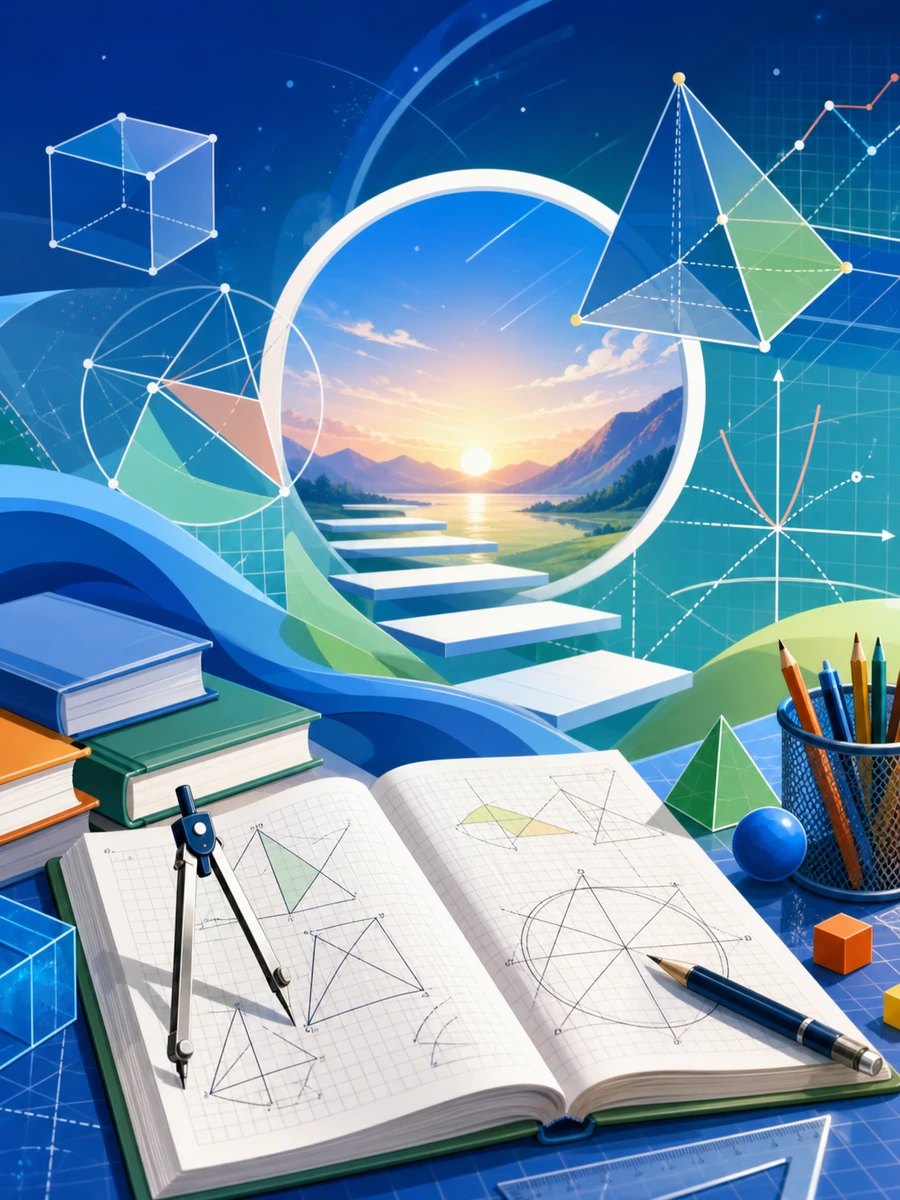 2027【学科网】同步教学课件（8年级上）（数学）（北师版）（更新中）示意封面