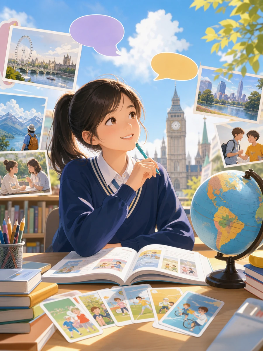 2027《曲一线•5年中考3年模拟同步课时提分练》（8年级上）（英语）（鲁教山东版）示意封面