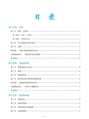 2027《南方新课堂•金牌学案》（9年级上）（物理）（人教版）示意封面