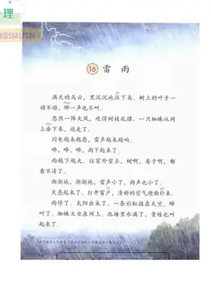 课文里的写作密码（1-6年级上下册）（小学）（语文写作课程）示意封面