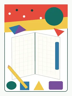 2026秋小学思维通关2-6年级上册（数学）示意封面