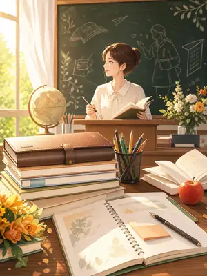 教师资格证资料合集示意封面