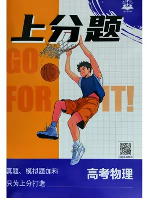 2027《理想树•上分攻略》（高考）（物理）示意封面