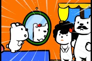 迪迪狗的一天 DiDi’s day 零基础必看示意封面