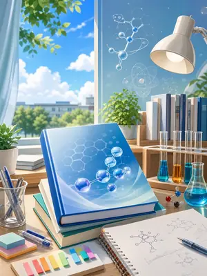 2025年新高二《暑假衔接》讲义+练习（化学）（人教）示意封面