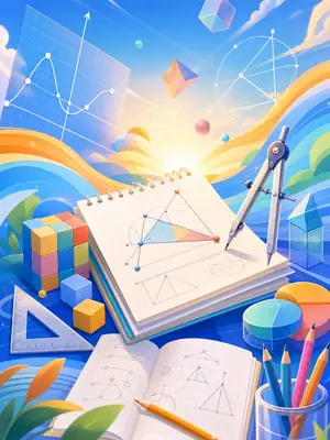 2027《王朝霞•少而精活页计算》（1-6年级上）（数学）（人教版）(缺1年级)示意封面