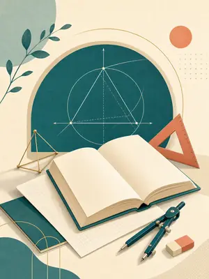 2027《初中数学•核心考点》8上(人教)示意封面