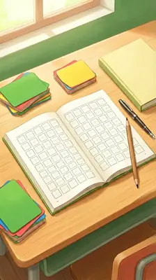 2027《PASS绿卡·小学学霸天天默写》（3-6年级）（语文）示意封面